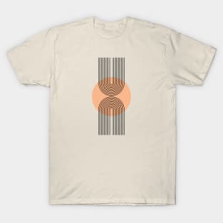 Modern Rainbows T-Shirt